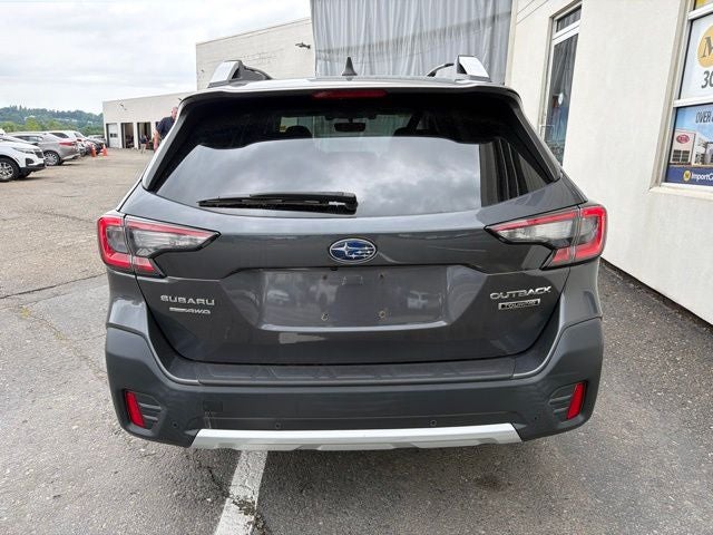 2022 Subaru Outback Touring