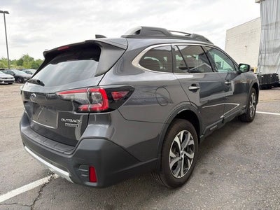 2022 Subaru Outback Touring