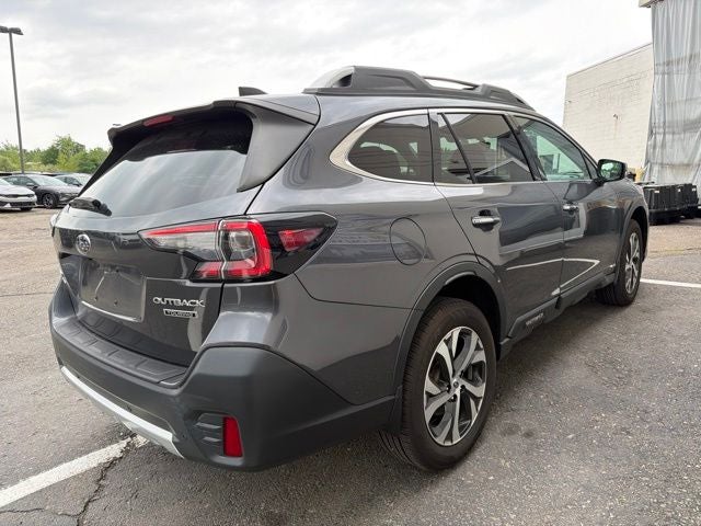 2022 Subaru Outback Touring