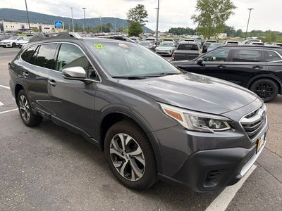 2022 Subaru Outback Touring
