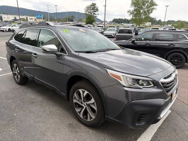 2022 Subaru Outback Touring