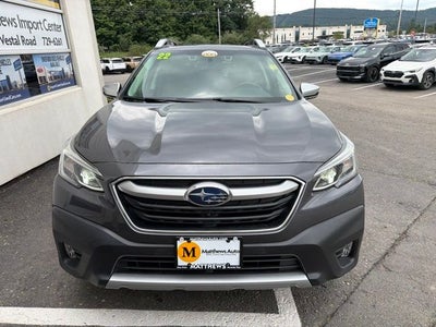 2022 Subaru Outback Touring