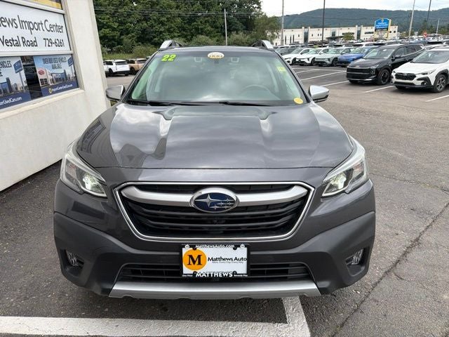 2022 Subaru Outback Touring