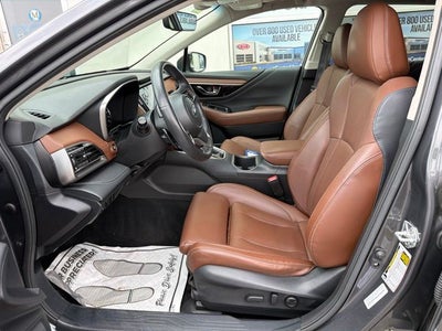 2022 Subaru Outback Touring