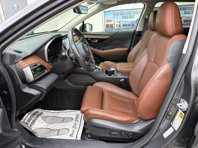 2022 Subaru Outback Touring