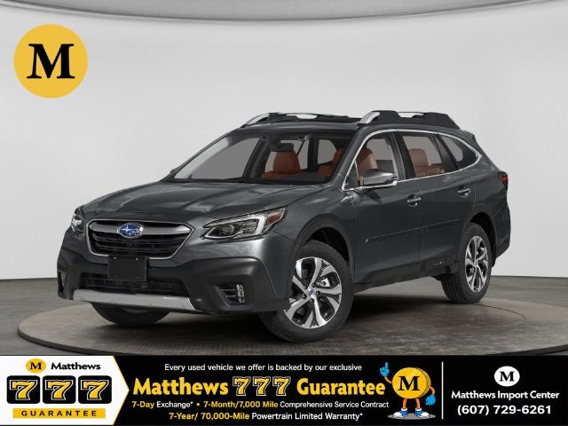 2021 Subaru Outback Touring XT