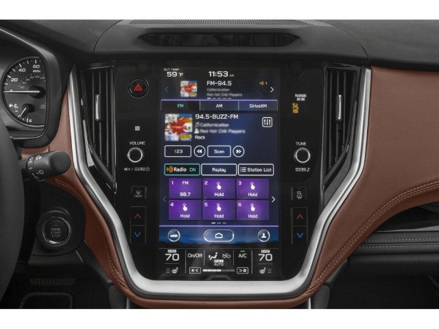 2021 Subaru Outback Touring XT