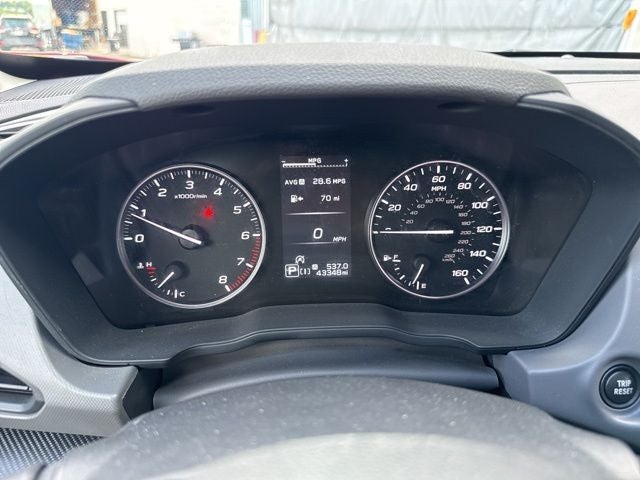 2024 Subaru Crosstrek Limited