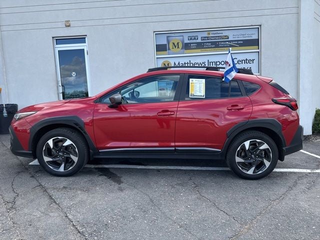 2024 Subaru Crosstrek Limited