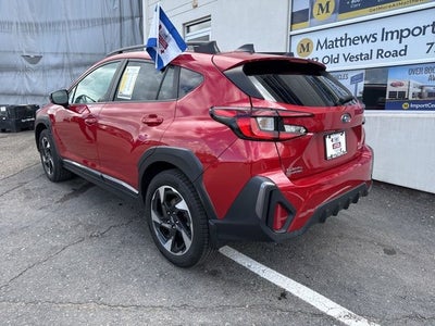 2024 Subaru Crosstrek Limited