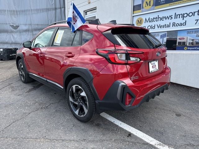 2024 Subaru Crosstrek Limited