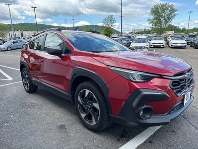 2024 Subaru Crosstrek Limited