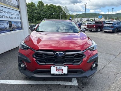 2024 Subaru Crosstrek Limited