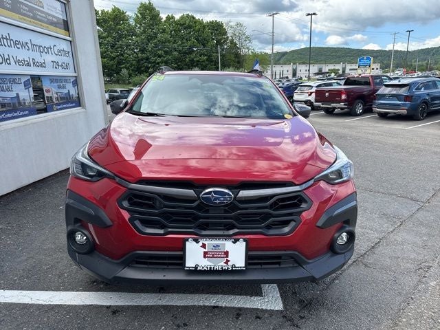 2024 Subaru Crosstrek Limited