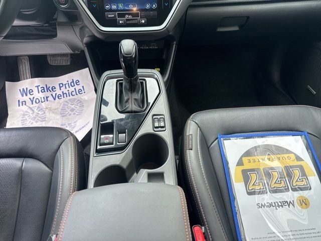 2024 Subaru Crosstrek Limited