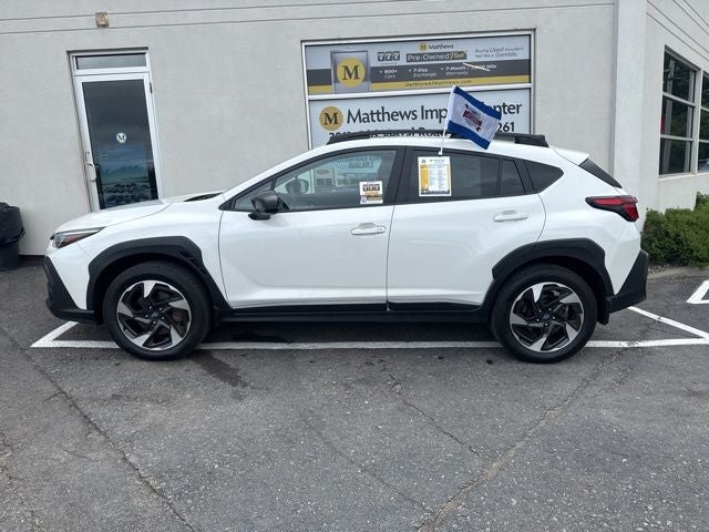 2024 Subaru Crosstrek Limited