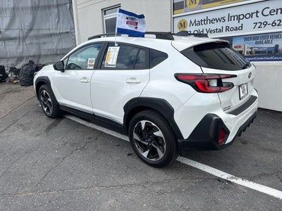 2024 Subaru Crosstrek Limited