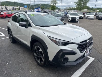 2024 Subaru Crosstrek Limited