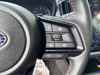 2024 Subaru Crosstrek Limited