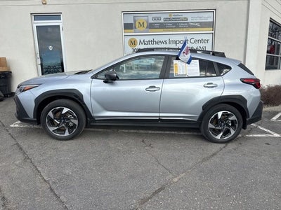 2024 Subaru Crosstrek Limited