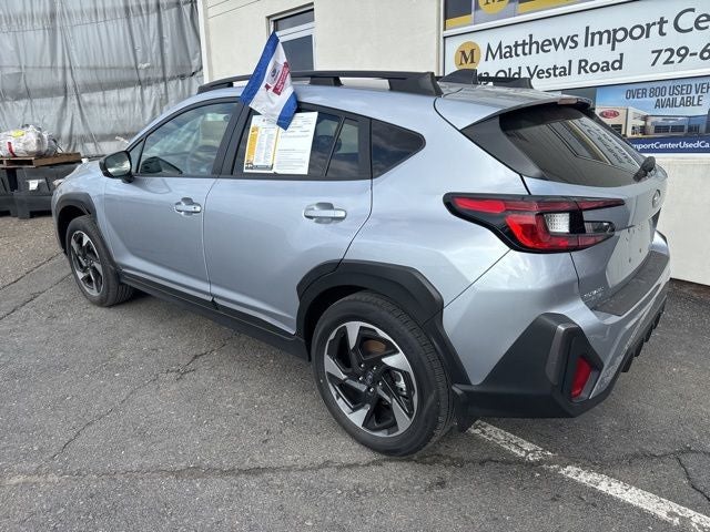 2024 Subaru Crosstrek Limited