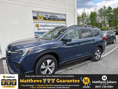2023 Subaru Ascent Premium