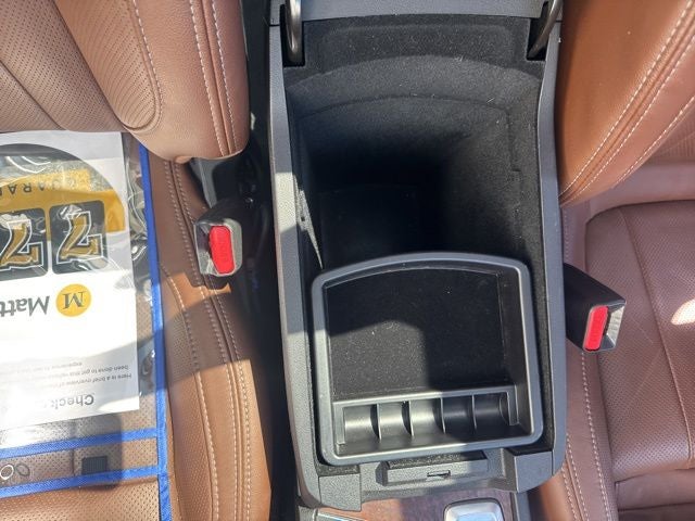 2023 Subaru Ascent Touring