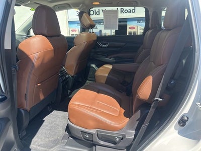 2023 Subaru Ascent Touring