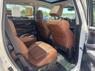 2023 Subaru Ascent Touring