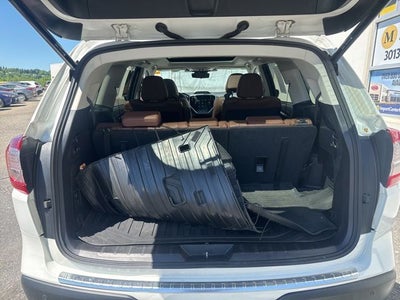 2023 Subaru Ascent Touring