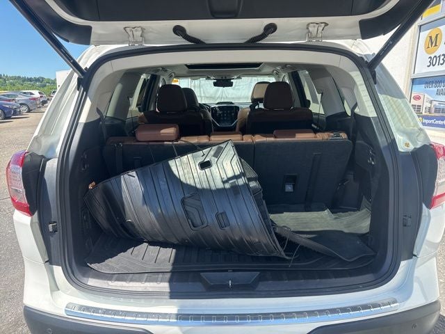 2023 Subaru Ascent Touring