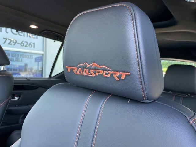 2023 Honda Pilot TrailSport