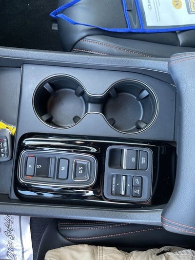 2023 Honda Pilot TrailSport