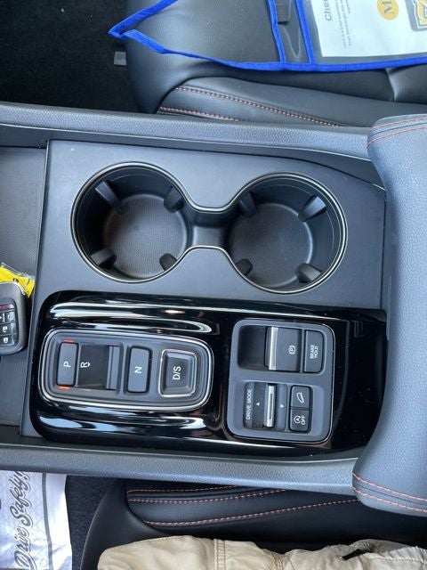 2023 Honda Pilot TrailSport