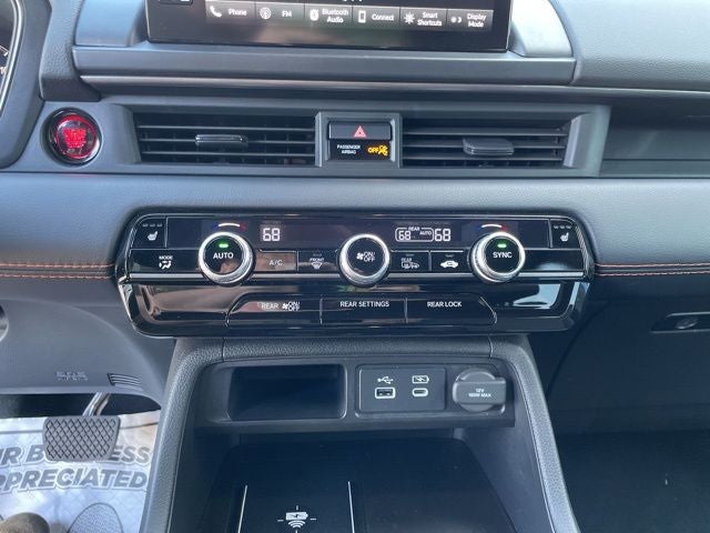 2023 Honda Pilot TrailSport