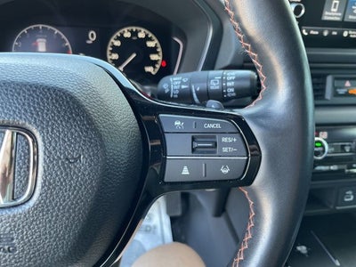 2023 Honda Pilot TrailSport