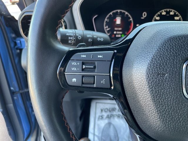2023 Honda Pilot TrailSport