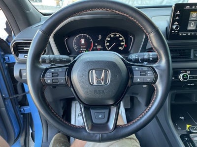 2023 Honda Pilot TrailSport