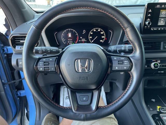 2023 Honda Pilot TrailSport