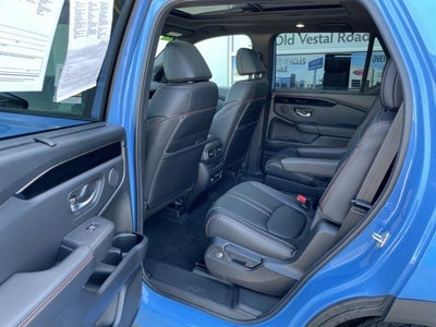 2023 Honda Pilot TrailSport