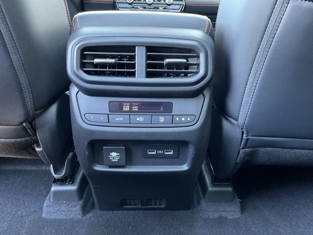 2023 Honda Pilot TrailSport