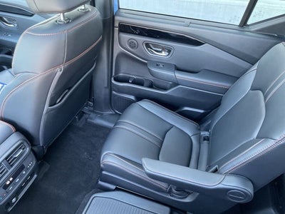 2023 Honda Pilot TrailSport