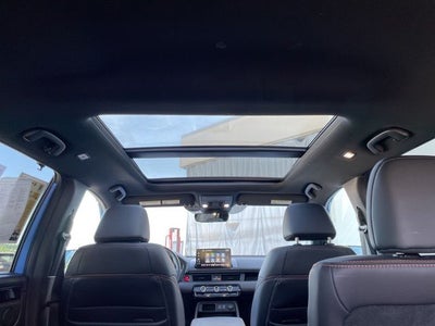 2023 Honda Pilot TrailSport
