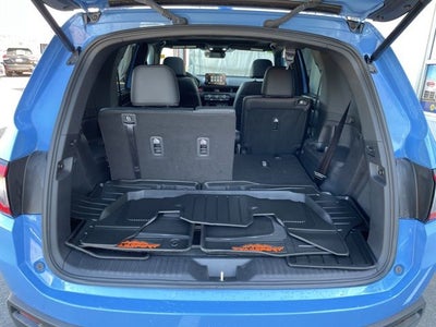 2023 Honda Pilot TrailSport