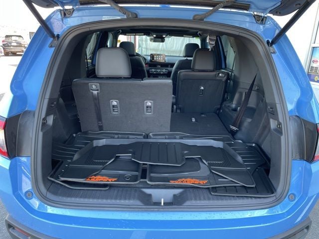 2023 Honda Pilot TrailSport