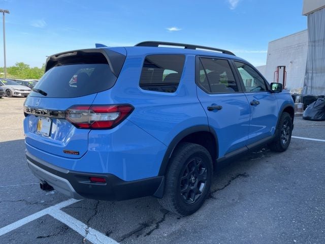 2023 Honda Pilot TrailSport