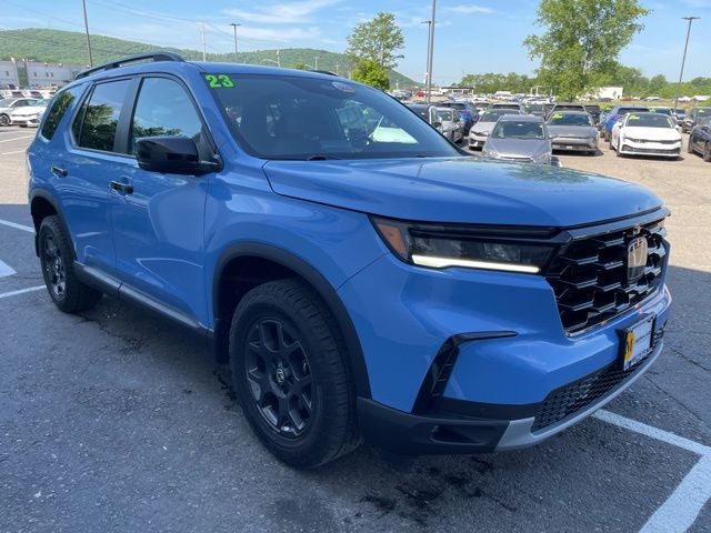 2023 Honda Pilot TrailSport