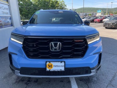 2023 Honda Pilot TrailSport