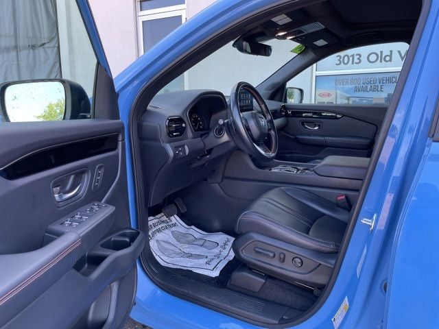 2023 Honda Pilot TrailSport