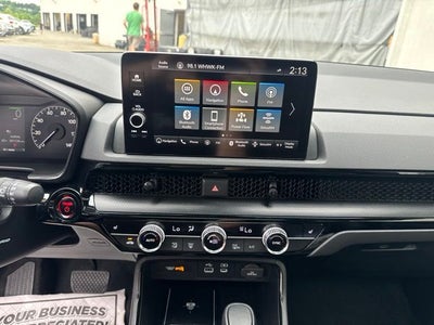 2023 Honda CR-V Hybrid Sport Touring